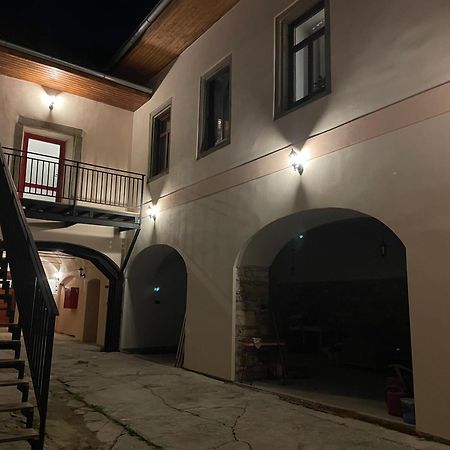 Alipoint Apartments Spišské Podhradie Zewnętrze zdjęcie