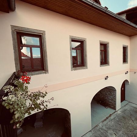 Alipoint Apartments Spišské Podhradie Zewnętrze zdjęcie