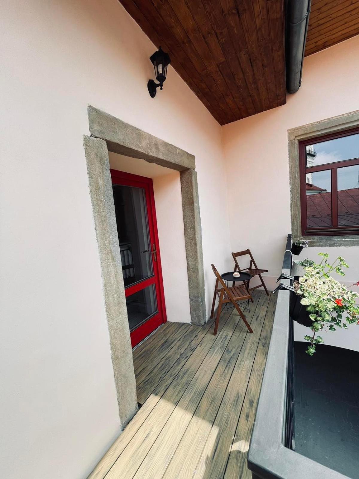 Alipoint Apartments Spišské Podhradie Zewnętrze zdjęcie