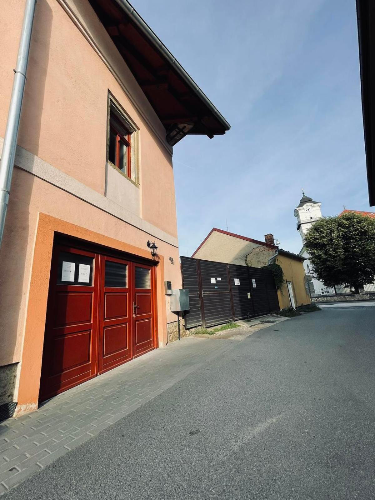 Alipoint Apartments Spišské Podhradie Zewnętrze zdjęcie