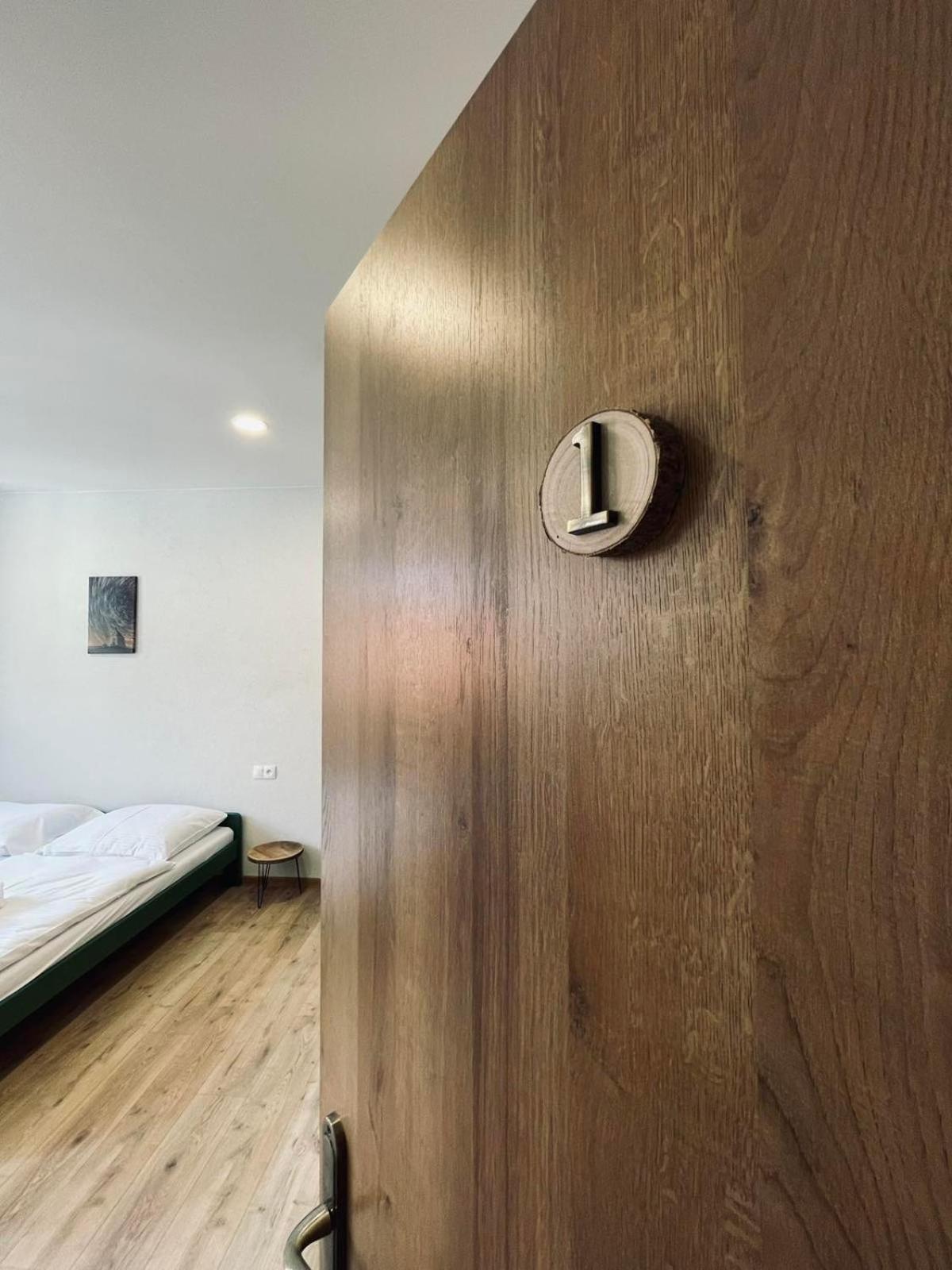 Alipoint Apartments Spišské Podhradie Zewnętrze zdjęcie
