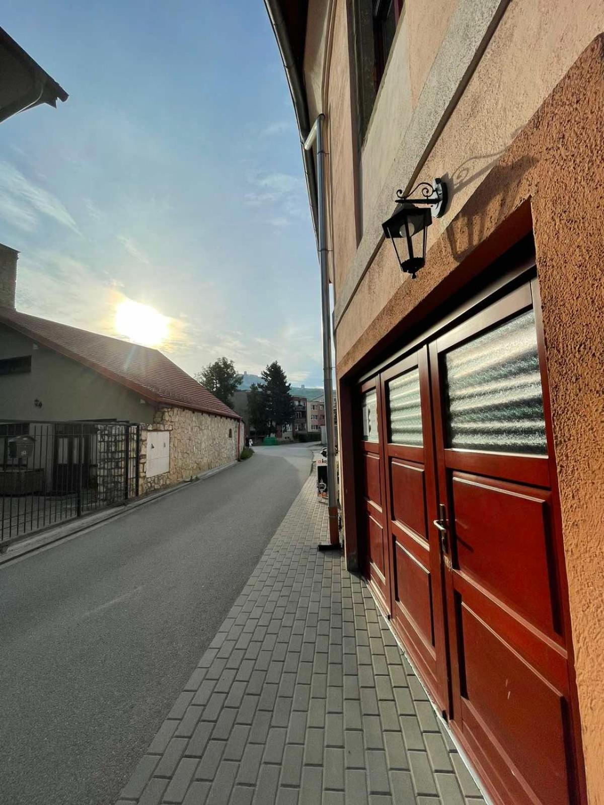 Alipoint Apartments Spišské Podhradie Zewnętrze zdjęcie