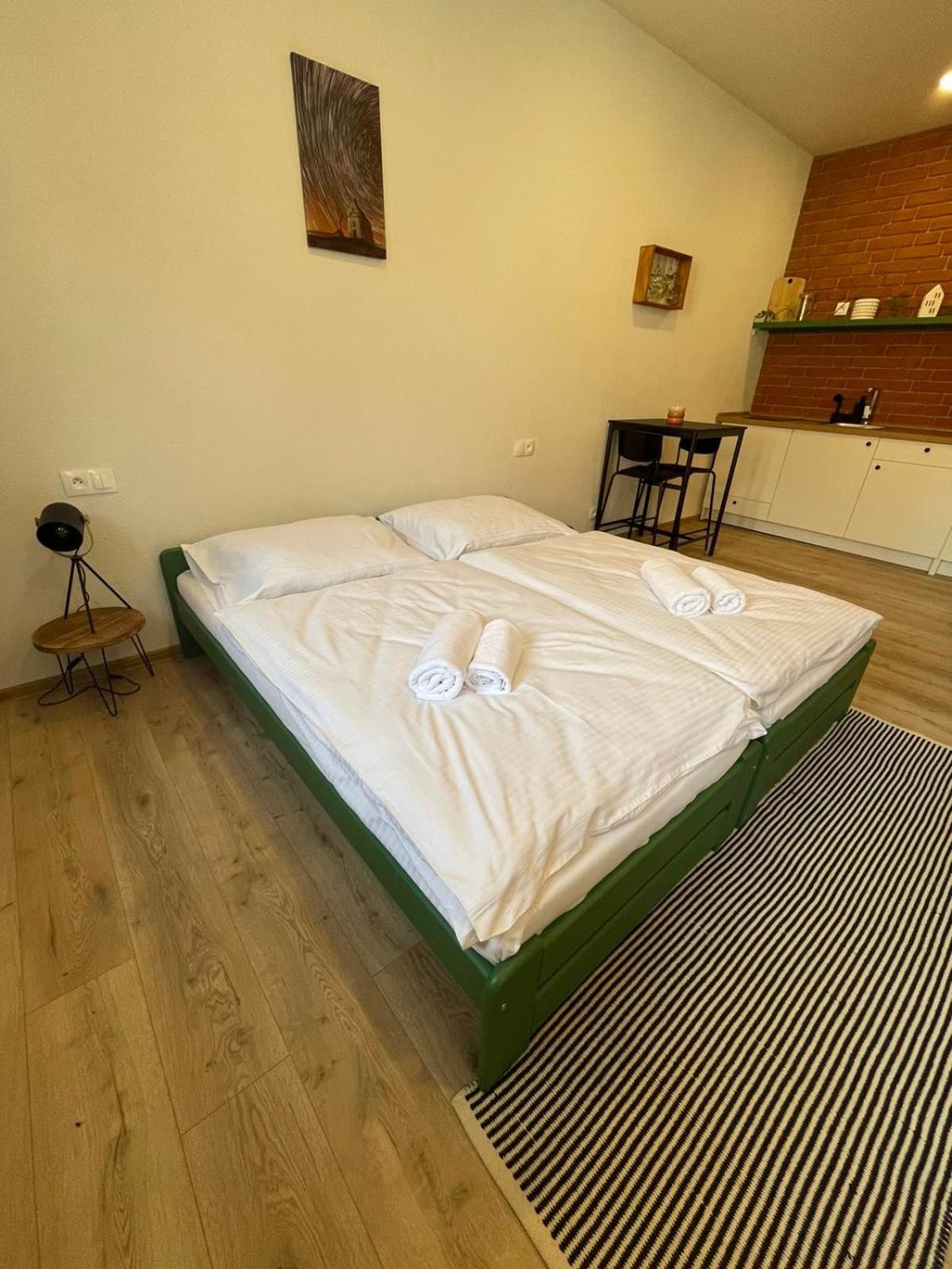 Alipoint Apartments Spišské Podhradie Zewnętrze zdjęcie
