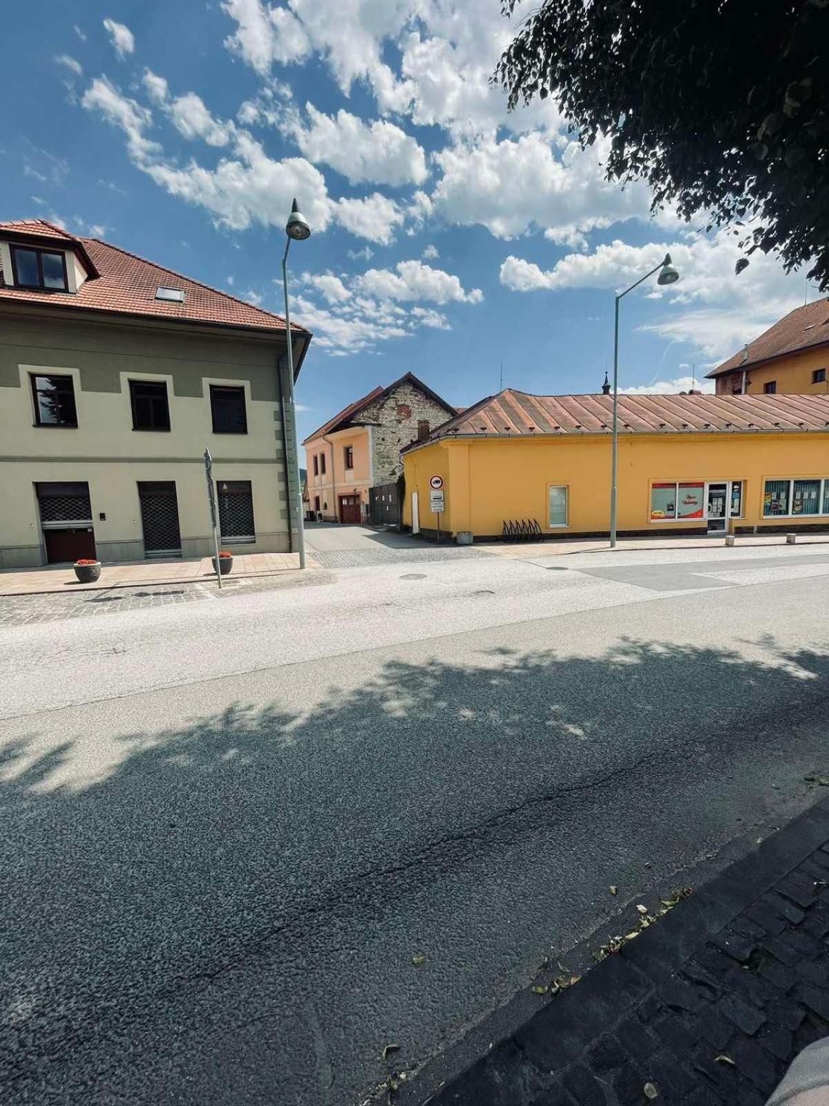 Alipoint Apartments Spišské Podhradie Zewnętrze zdjęcie
