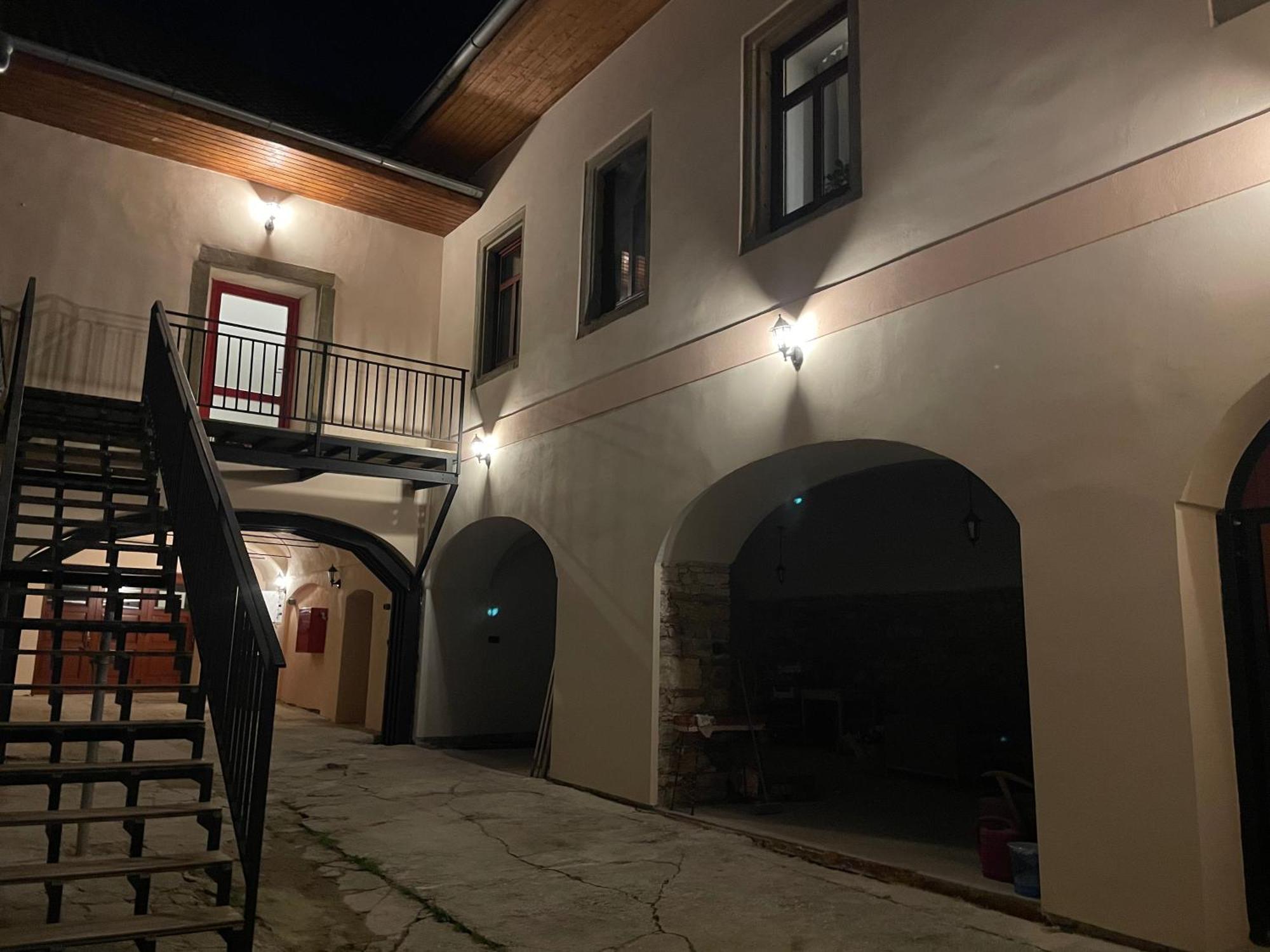 Alipoint Apartments Spišské Podhradie Zewnętrze zdjęcie