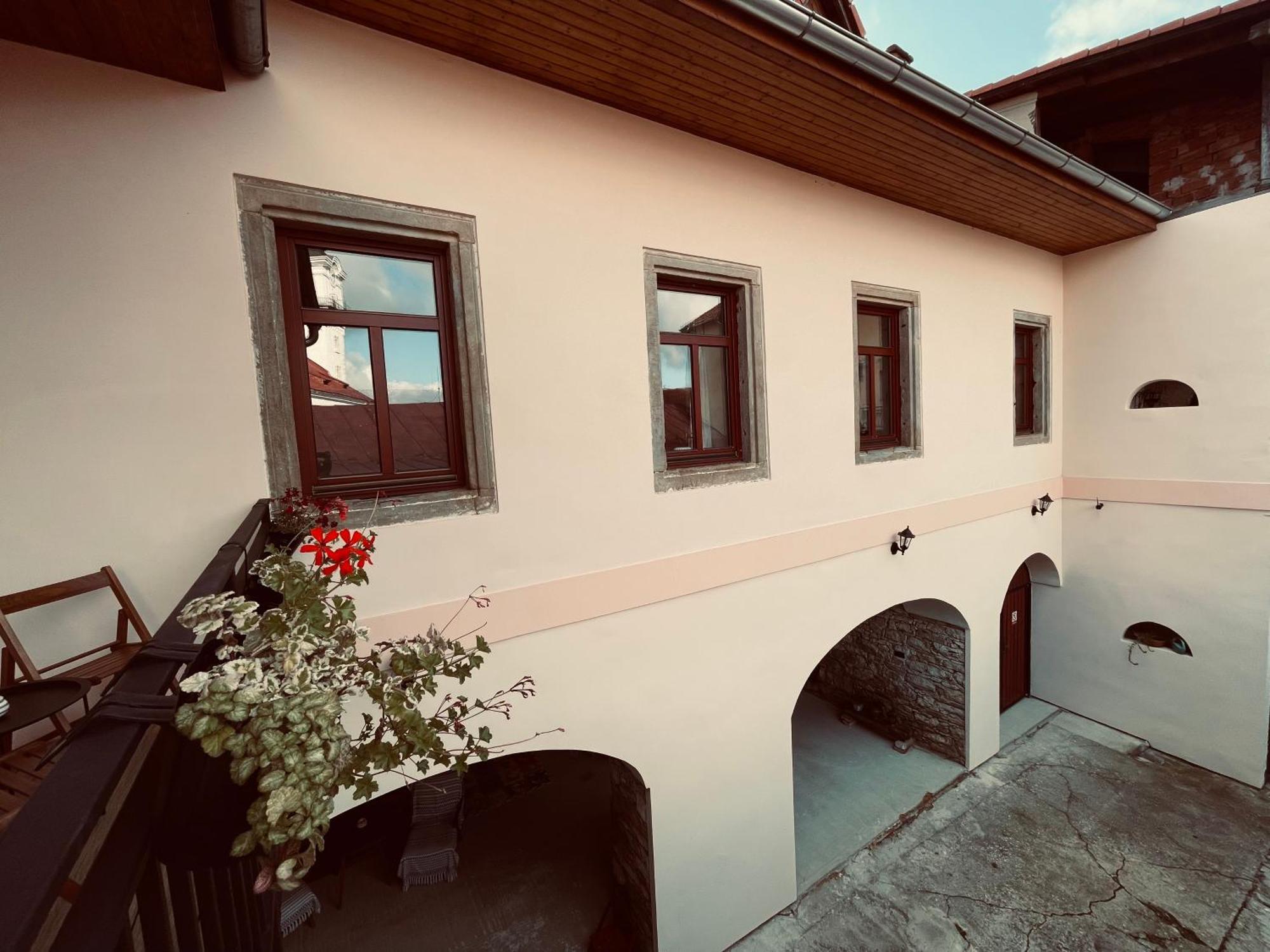 Alipoint Apartments Spišské Podhradie Zewnętrze zdjęcie