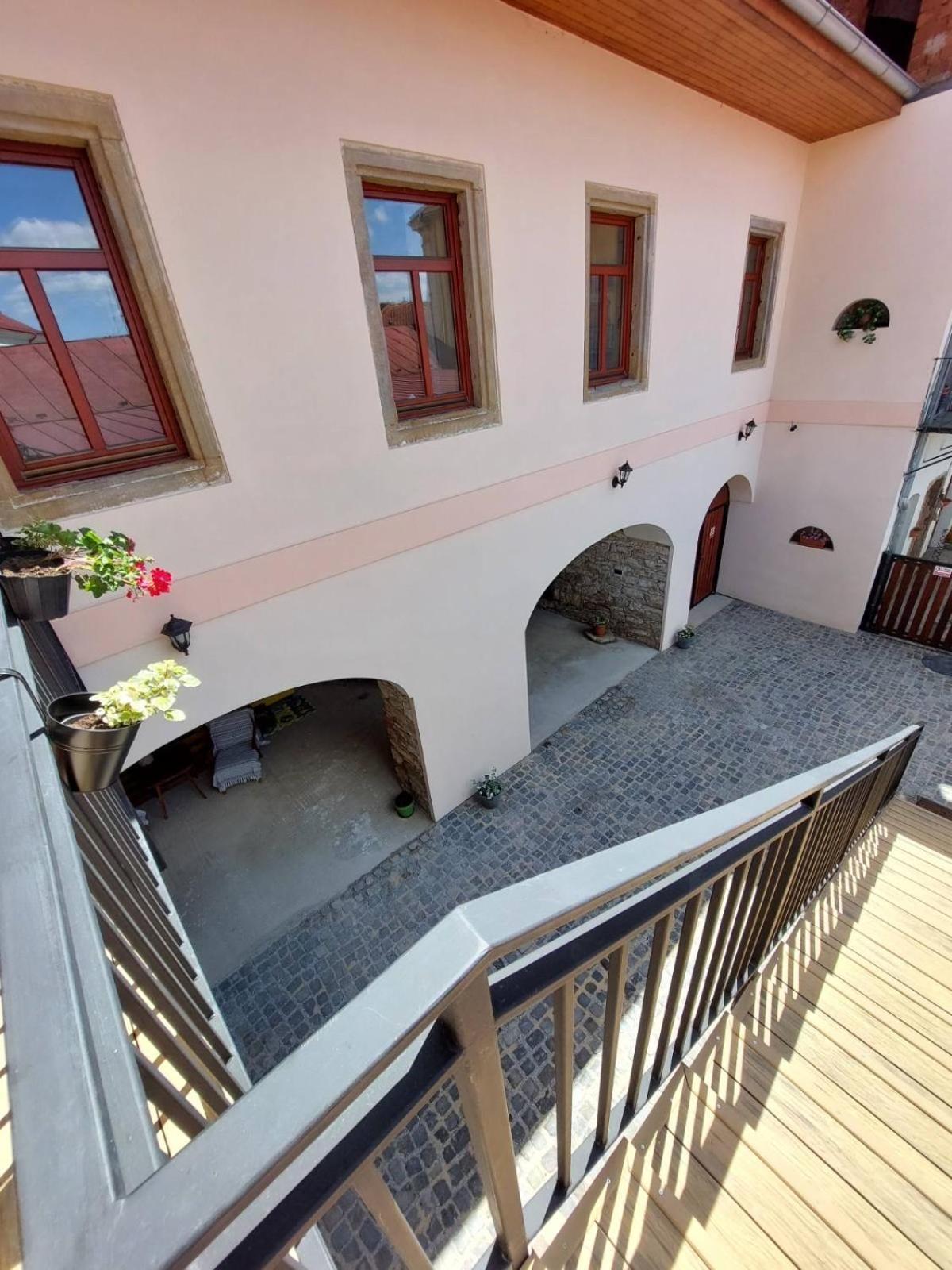 Alipoint Apartments Spišské Podhradie Zewnętrze zdjęcie