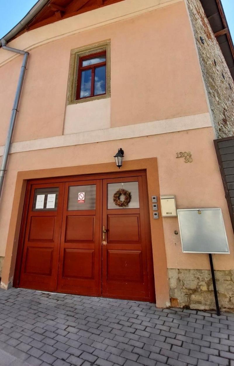 Alipoint Apartments Spišské Podhradie Zewnętrze zdjęcie