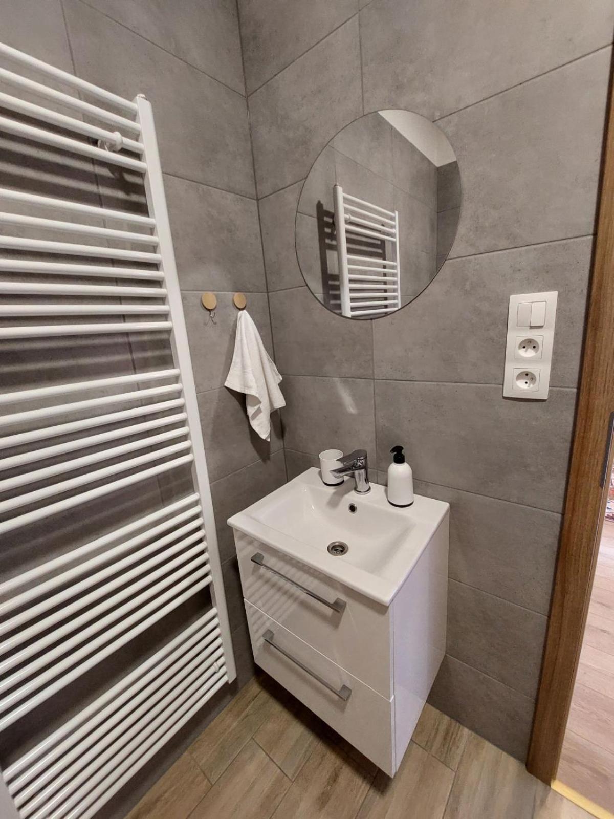 Alipoint Apartments Spišské Podhradie Zewnętrze zdjęcie