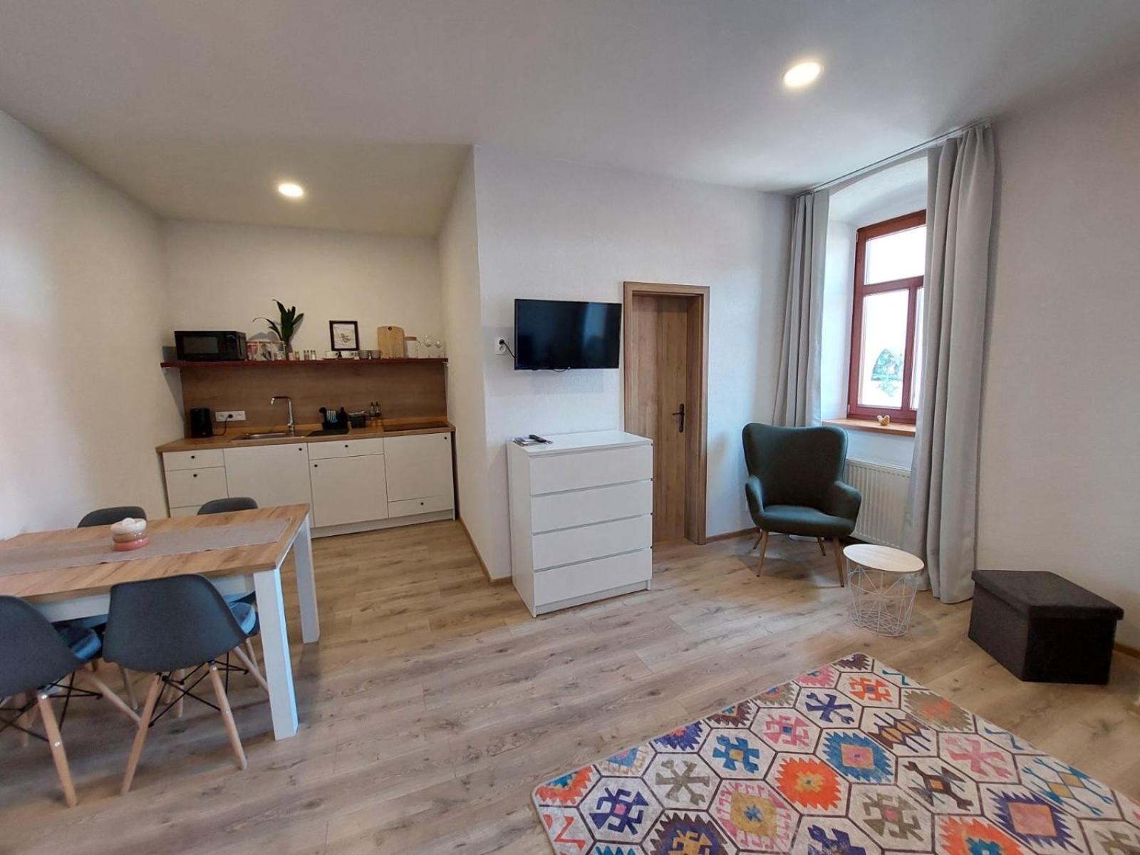 Alipoint Apartments Spišské Podhradie Zewnętrze zdjęcie