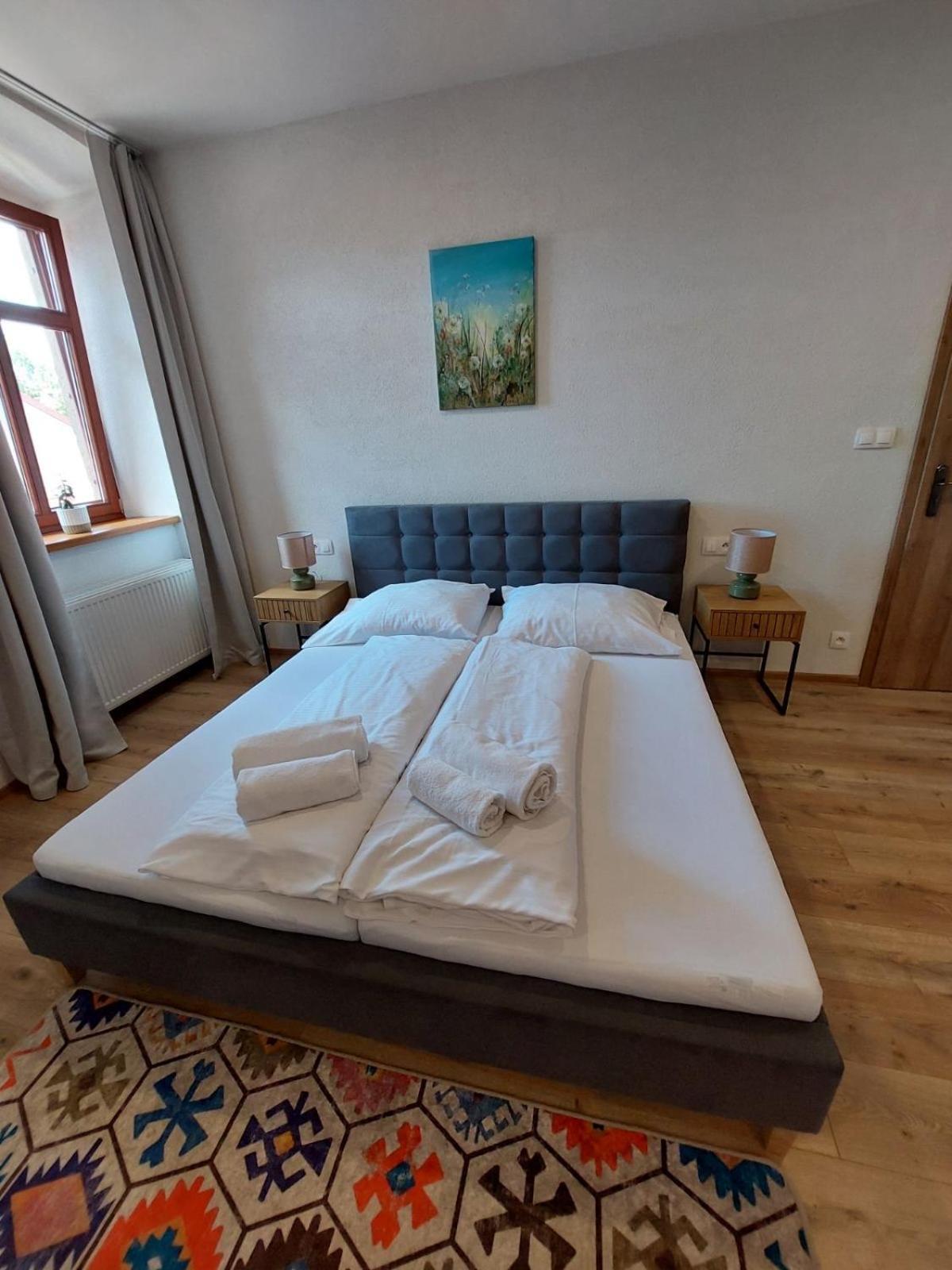 Alipoint Apartments Spišské Podhradie Zewnętrze zdjęcie
