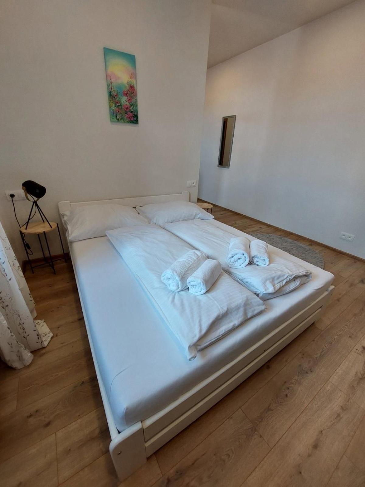 Alipoint Apartments Spišské Podhradie Zewnętrze zdjęcie