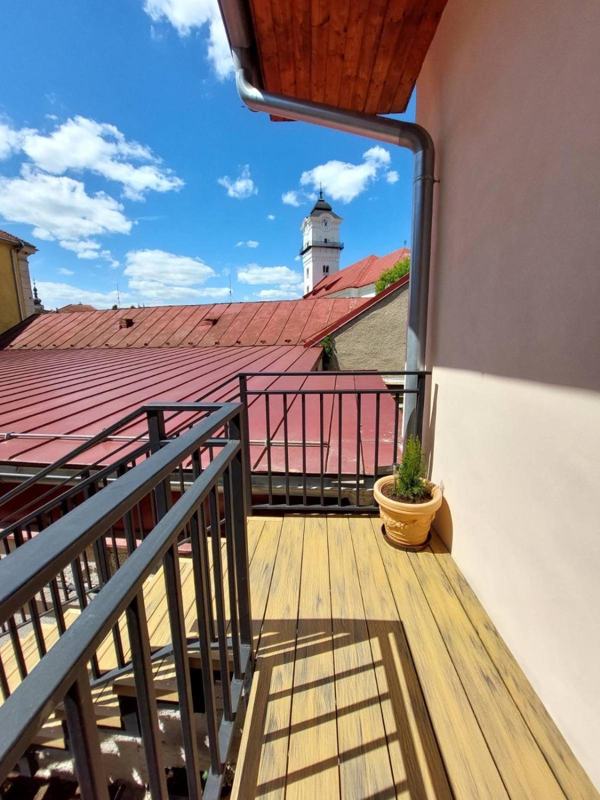 Alipoint Apartments Spišské Podhradie Zewnętrze zdjęcie
