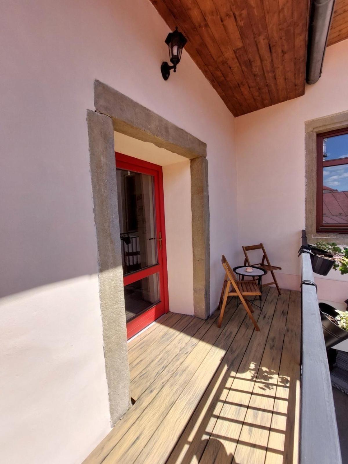 Alipoint Apartments Spišské Podhradie Zewnętrze zdjęcie