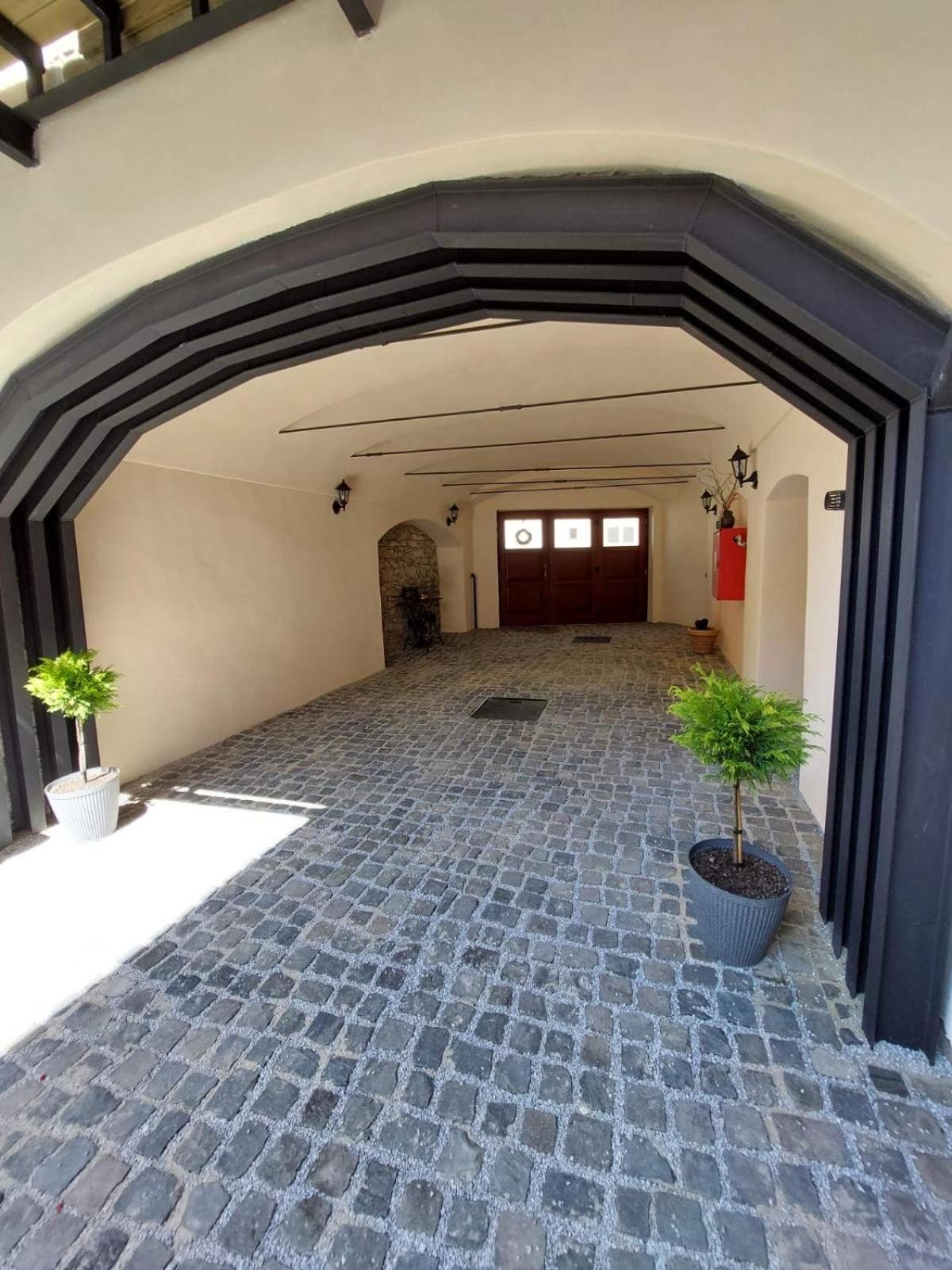 Alipoint Apartments Spišské Podhradie Zewnętrze zdjęcie