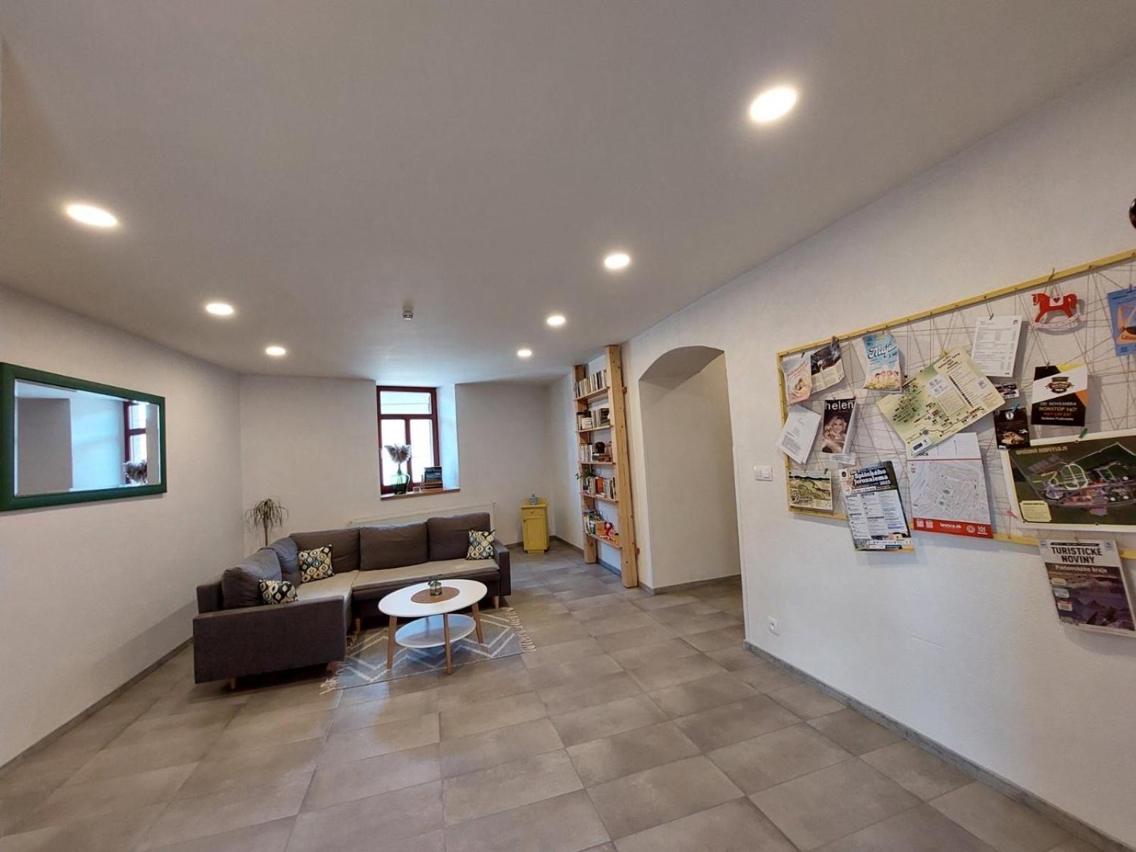 Alipoint Apartments Spišské Podhradie Zewnętrze zdjęcie