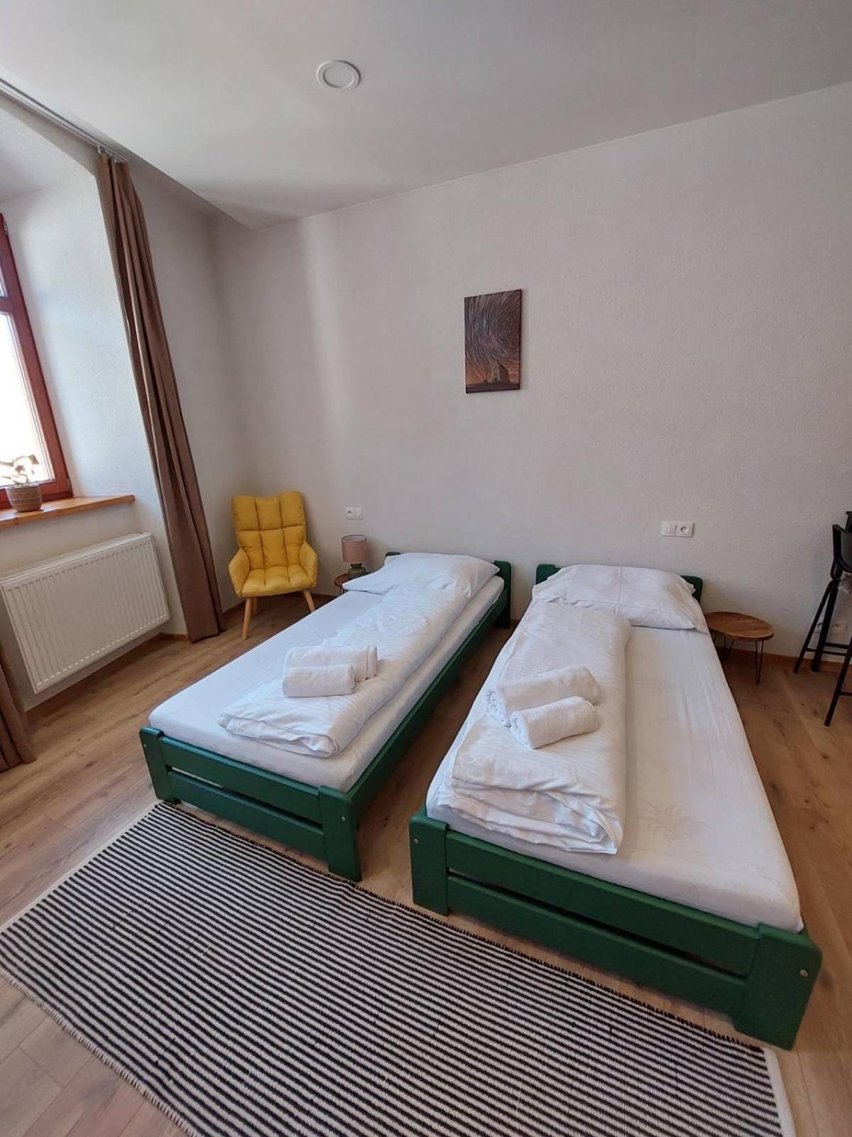 Alipoint Apartments Spišské Podhradie Zewnętrze zdjęcie