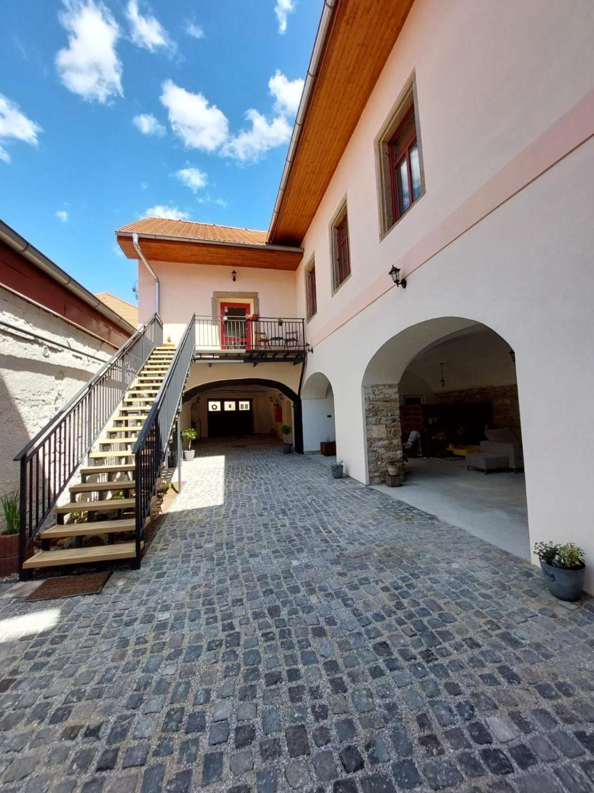 Alipoint Apartments Spišské Podhradie Zewnętrze zdjęcie