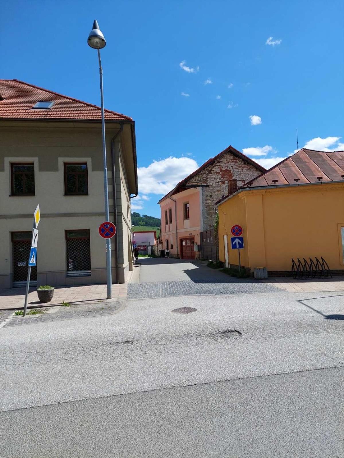 Alipoint Apartments Spišské Podhradie Zewnętrze zdjęcie