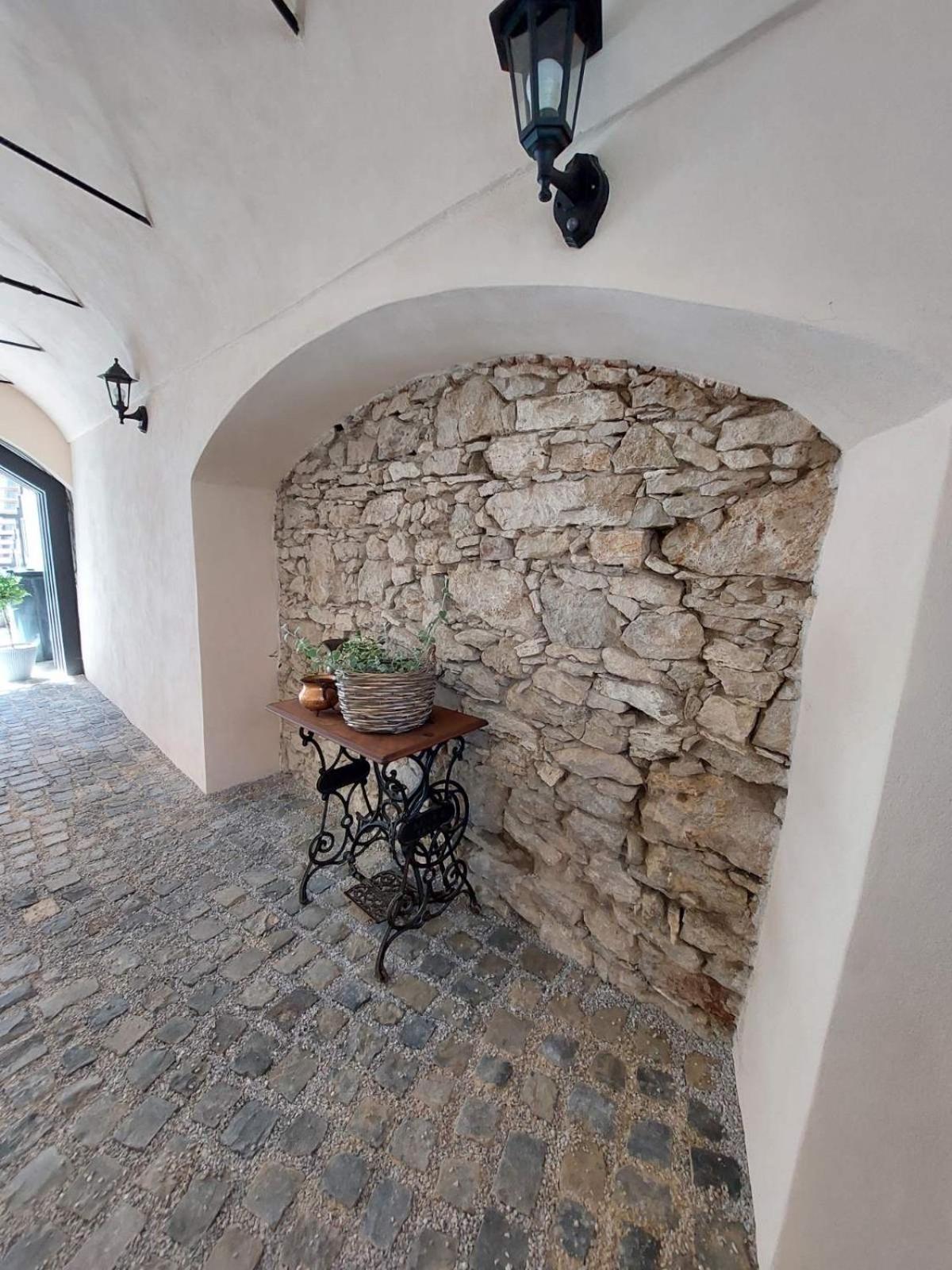 Alipoint Apartments Spišské Podhradie Zewnętrze zdjęcie